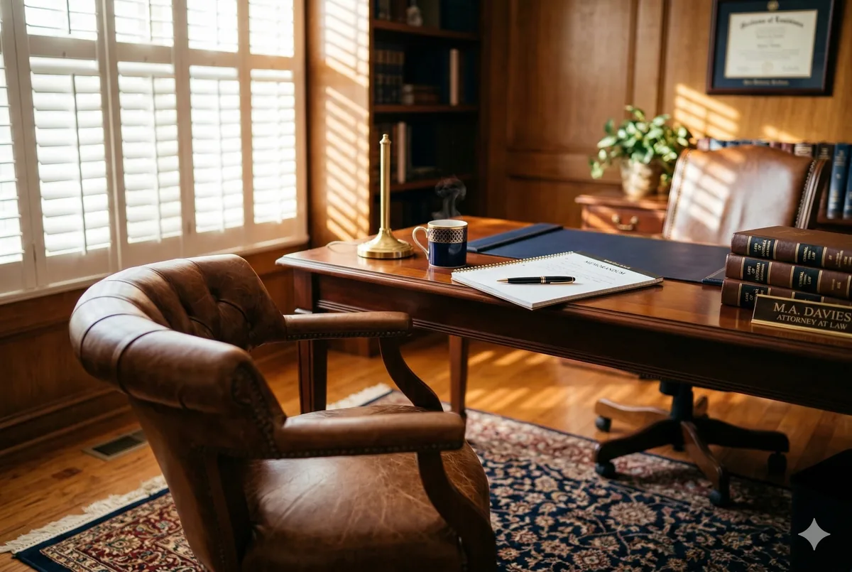 Legal consultation office