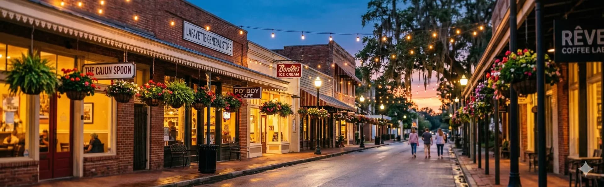 Lafayette community