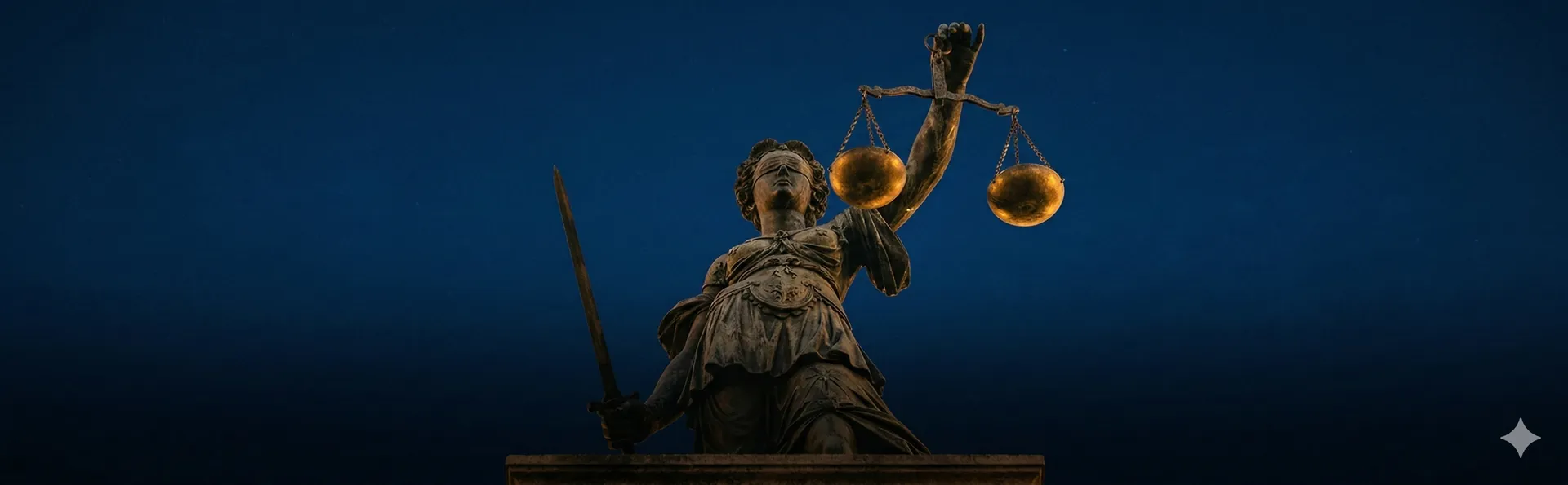 Scales of justice